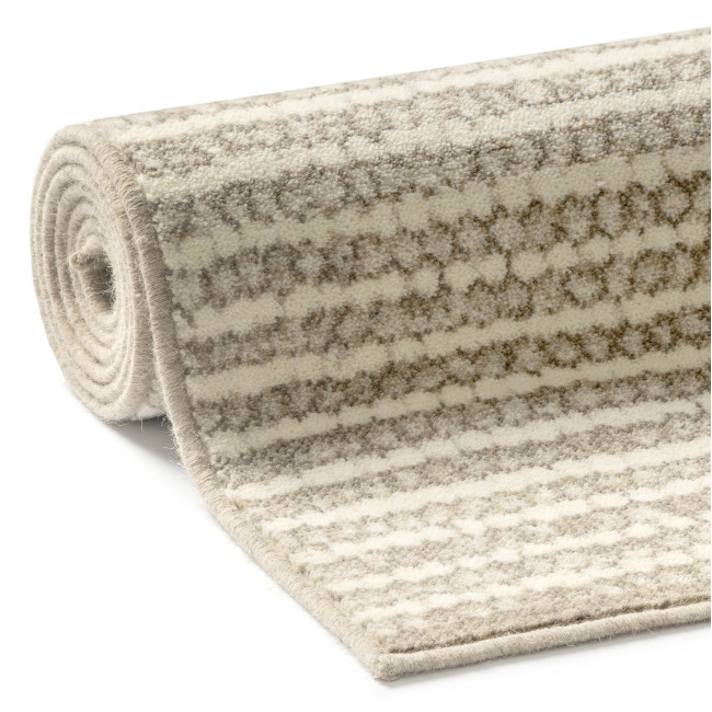 Covor din lana 100% Prima 1415-1-53022, design Modern