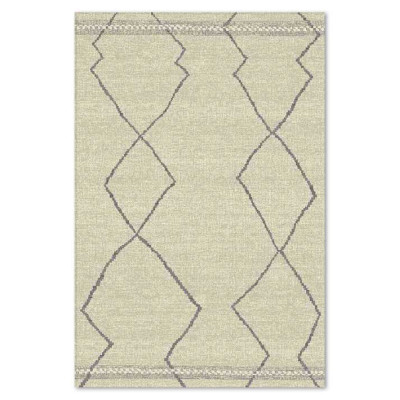 Covor din lana Bej, Geometric, Prima Outlet 1190-1-52022 Covor din lana Bej, Geometric, Prima Outlet 1190-1-52022