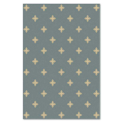 Covor din lana Verde, Clasic,Bella Outlet 2702-1-50011 Covor din lana Verde, Clasic,Bella Outlet 2702-1-50011