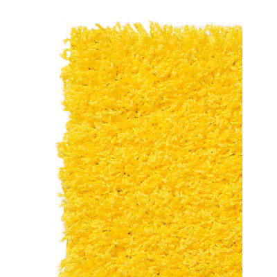 Covor pufos uni Galben, Viva 30 Outlet 1040-1-32900