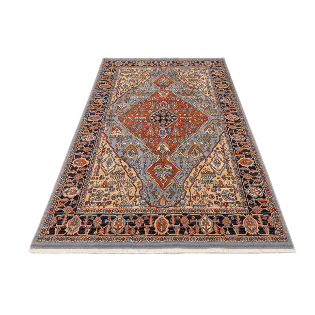 Covor din lana  Antique 1252-1-53554, Oriental