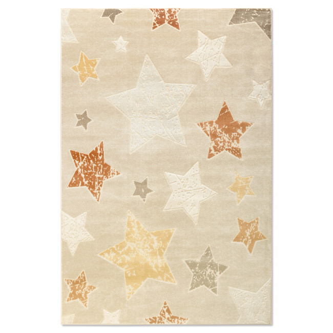 Covor sintetic Geo 1424-1-44422, design Camera copii