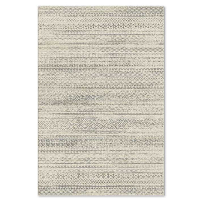 Covor din lana 100% Bella 1026-1-51653, design Modern