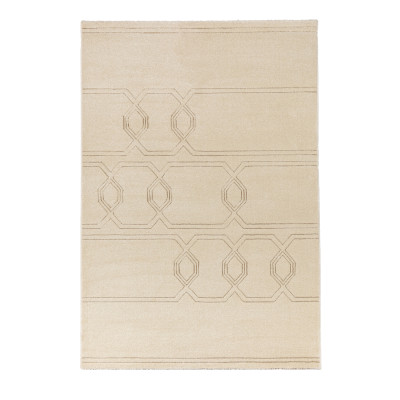 Covor sintetic Soho 1416-1-18433, design Uni