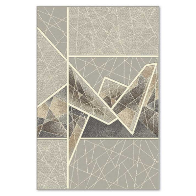Covor sintetic Soho 1337-1-18431, design Modern