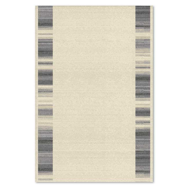 Traversa lana Prima 8989-4-52044, Bej/Gri, Geometric