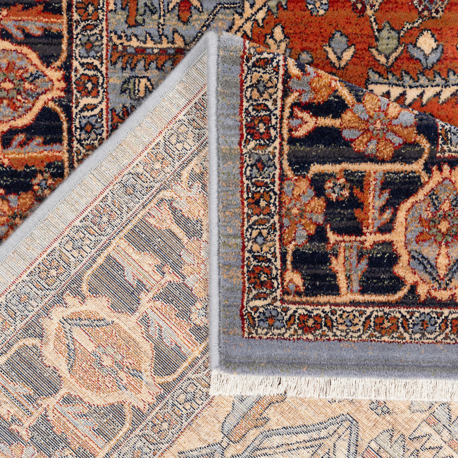 Covor din lana  Antique 1252-1-53554, Oriental