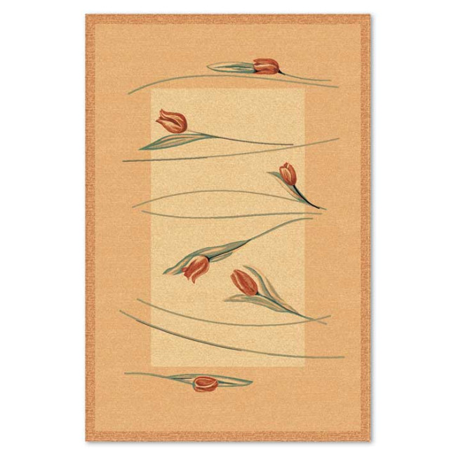 Covor din lana Bej, Clasic, Premiera Outlet 2781-1-57432