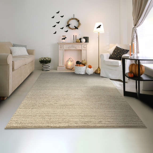 Covor din lana 100% Prima 1415-1-53022, design Modern