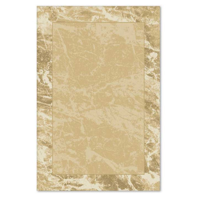 Covor din lana Bella 7092-1-51055, Bej/Crem, design Modern
