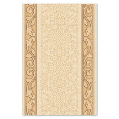 Traversa lana Premium 2760-4-51033, Bej, Clasic
