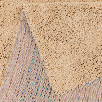 Covor pufos uni Crem, Viti Outlet 1049-1-69100