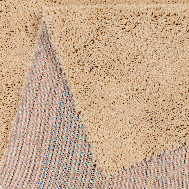 Covor pufos uni Crem, Viti Outlet 1049-1-69100