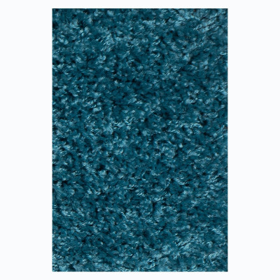 Covor pufos uni, Viva 1039-1-30900, Albastru/Verde, design Shaggy Covor pufos uni, Viva 1039-1-30900, Albastru/Verde, design Shaggy