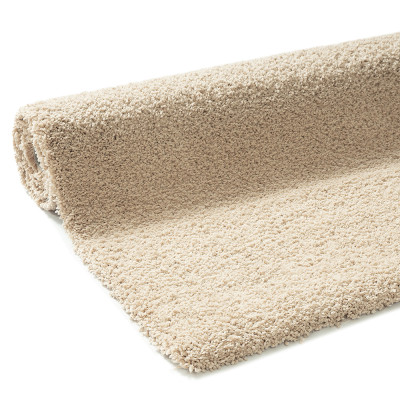 Covor pufos uni Crem, Viti Outlet 1049-1-69200