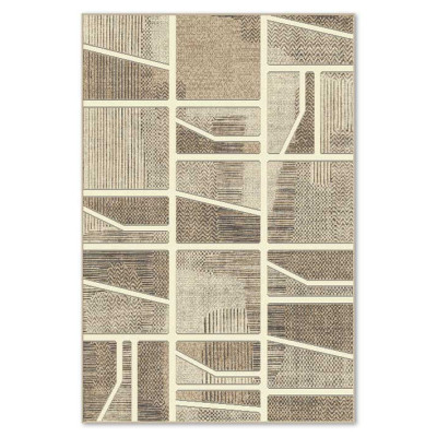 Covor sintetic Soho 1336-1-18455, design Modern