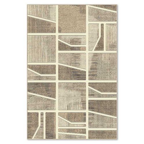 Covor sintetic Soho 1336-1-18455, design Modern