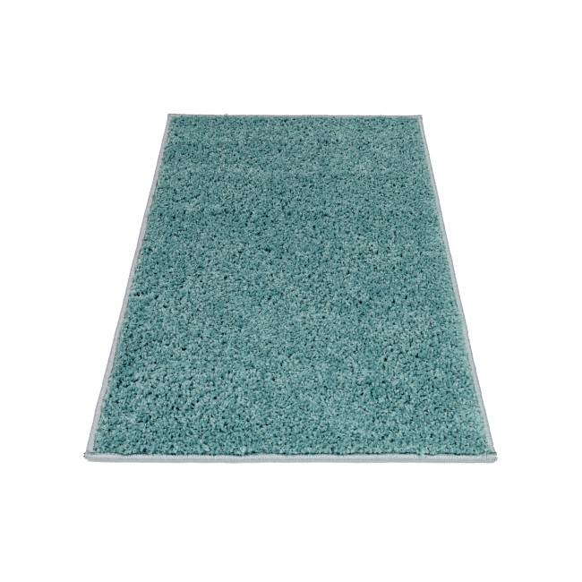 Covor pufos uni Albastru, Viva 20 Outlet 1039-1-32800