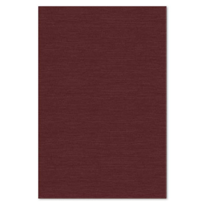 Covor din lana Rosu, Uni,Bella Outlet 7181-1-50988 Covor din lana Rosu, Uni,Bella Outlet 7181-1-50988