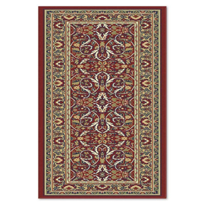 Covor din lana Rosu, Clasic, Premiera Outlet 0403-1-50666 Covor din lana Rosu, Clasic, Premiera Outlet 0403-1-50666