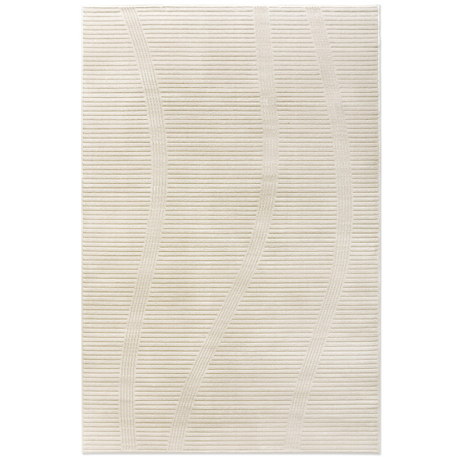 Covor sintetic Geo 1421-1-44411, design Modern