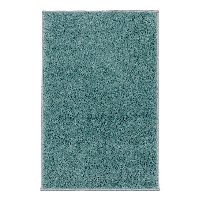 Covor pufos uni Albastru, Viva 20 Outlet 1039-1-32800