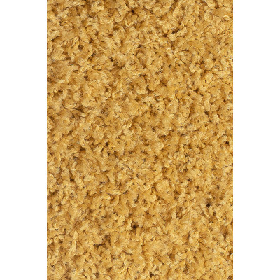 Covor pufos uni Galben, Viva Outlet 1039-1-36200