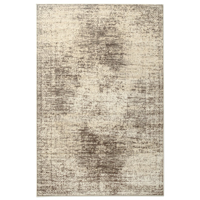 Covor sintetic, Geo 4970-1-44022, Bej, Design Modern