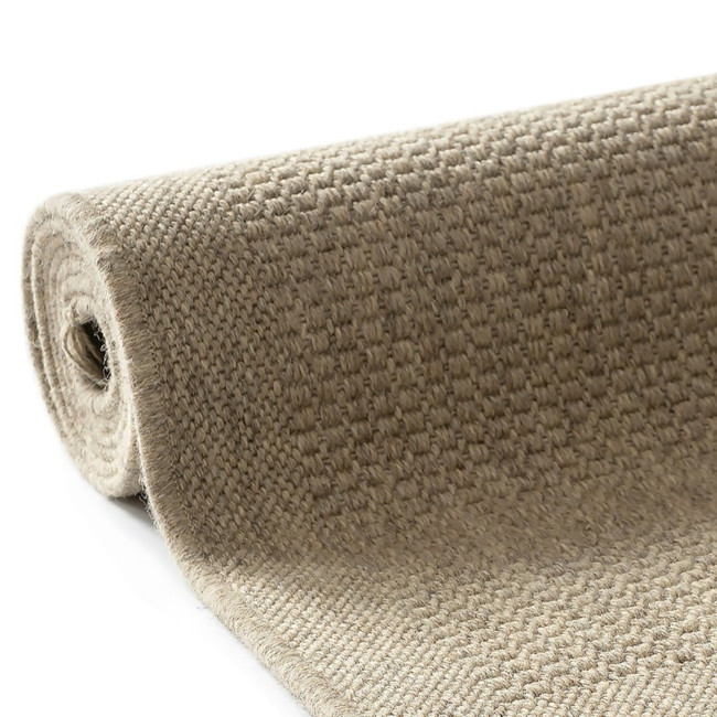 Traversa lana Lana 8986-4-69500, Gri Natur, Uni