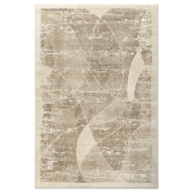 Covor sintetic Geo 1242-1-44422, design Modern