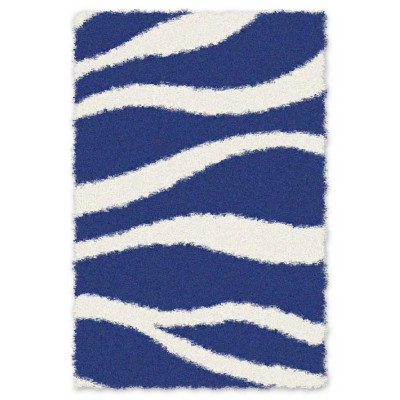 Covor sintetic Shaggy 1053-1-34248, design Shaggy