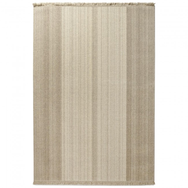 Covor lana tip rogojina, Colectia LANA, 7796-1-72800, Crem, design uni