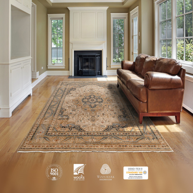 Covor din lana Antique 8995-1-53565