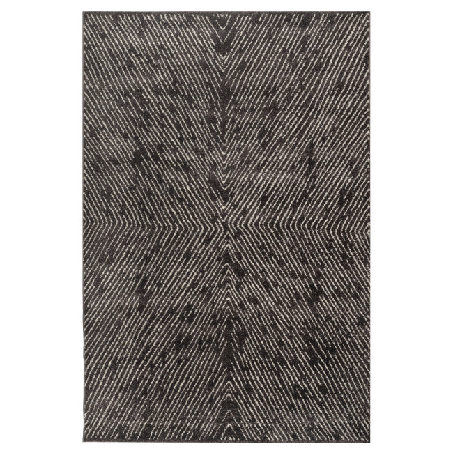 Covor sintetic Matrix 5662-1-16844, Gri, Modern