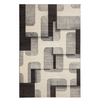 Covor sintetic Soho 1339-1-18434, design Geometric