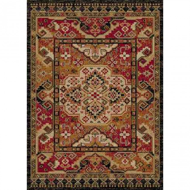 Covor Polipropilena, Colectia  Berber 1146-1-24611, Design Oriental