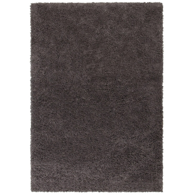 Covor sintetic cu fir lung Viva 30 1039-1-32300, Maro, Uni