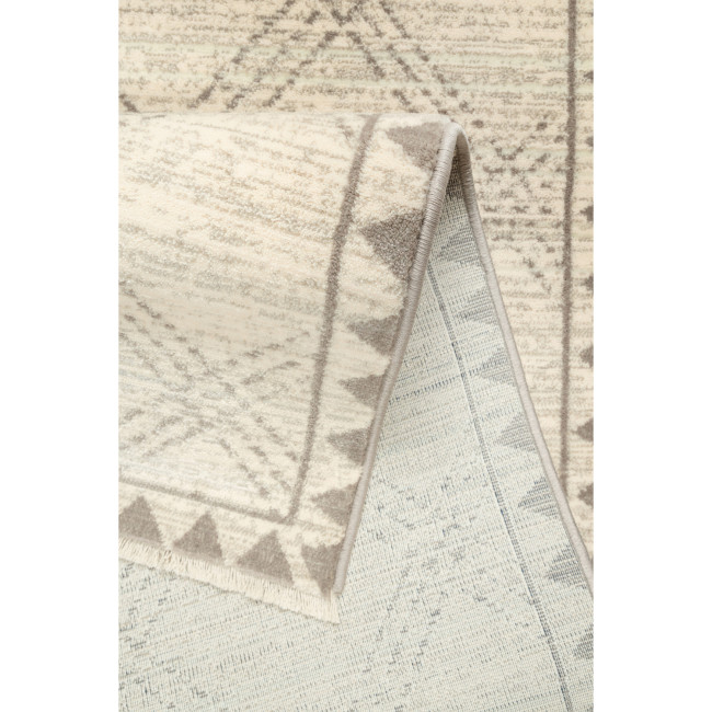 Covor sintetic Atlas R 5977-1-43735, Bej, Geometric