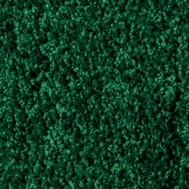 Covor pufos uni Verde, Viva Outlet 1039-1-36600