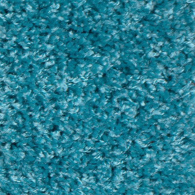 Covor pufos uni Albastru, Viva 30 Outlet 1039-1-30900