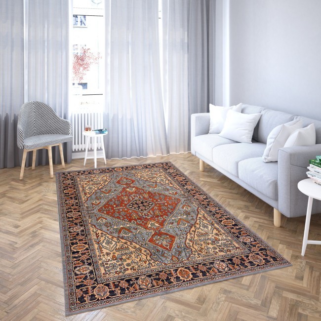 Covor din lana  Antique 1252-1-53554, Oriental