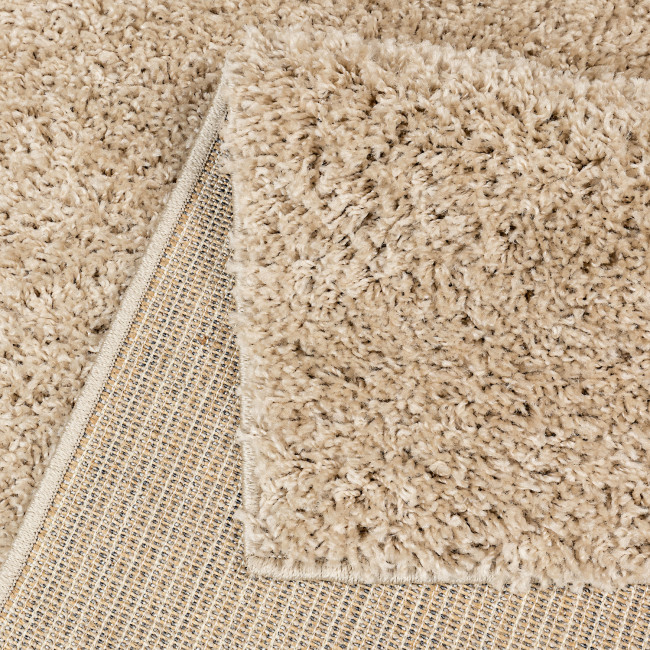 Covor pufos uni Bej, Viva 30 Outlet 1039-1-34500