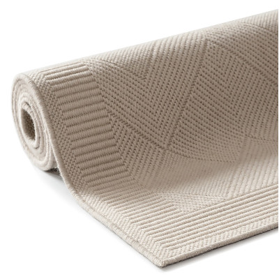 Traversa din lana naturala 100%, Colectia Lana 7636-4-68200, Design Uni