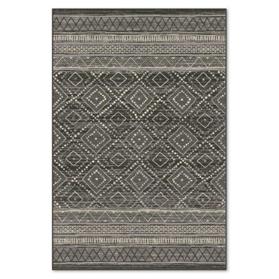 Covor din lana Gri, Modern, Prima Outlet 7886-1-52055 Covor din lana Gri, Modern, Prima Outlet 7886-1-52055