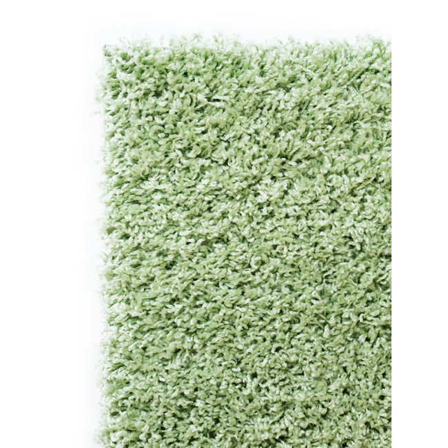 Covor pufos uni Verde, Viva Outlet 1039-1-33900