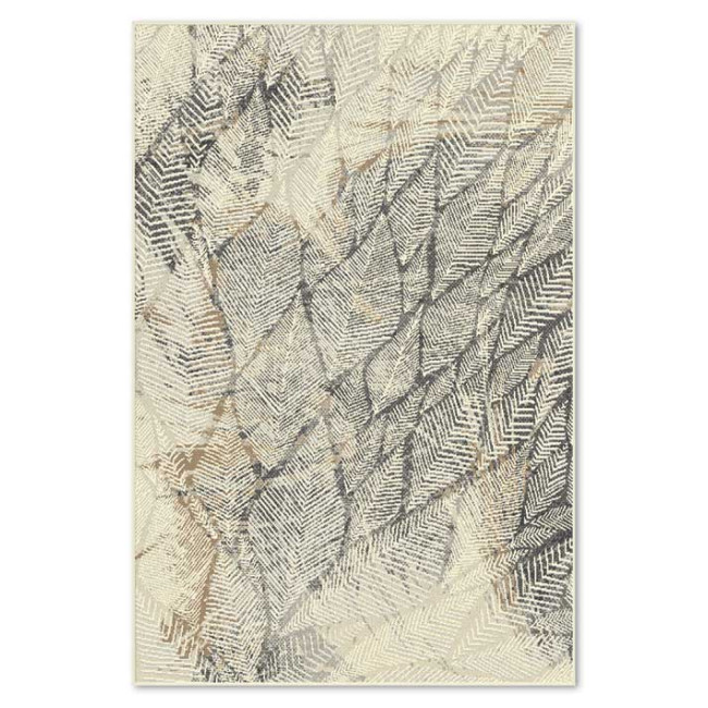 Covor sintetic Matrix 1342-1-18433, design Floral