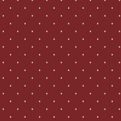 Mocheta sintetica Atlas 5224-8-41355, Rosu, design Clasic