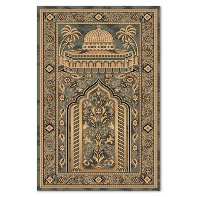 Covor din lana  Antique 7761-1-53533, Oriental