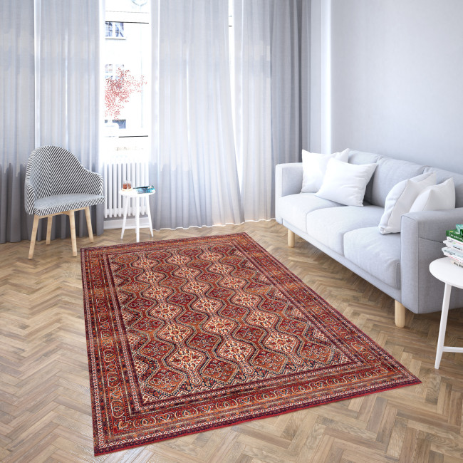 Covor din lana  Antique 1256-1-53578, Oriental