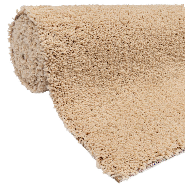 Covor pufos uni Crem, Viti Outlet 1049-1-69100